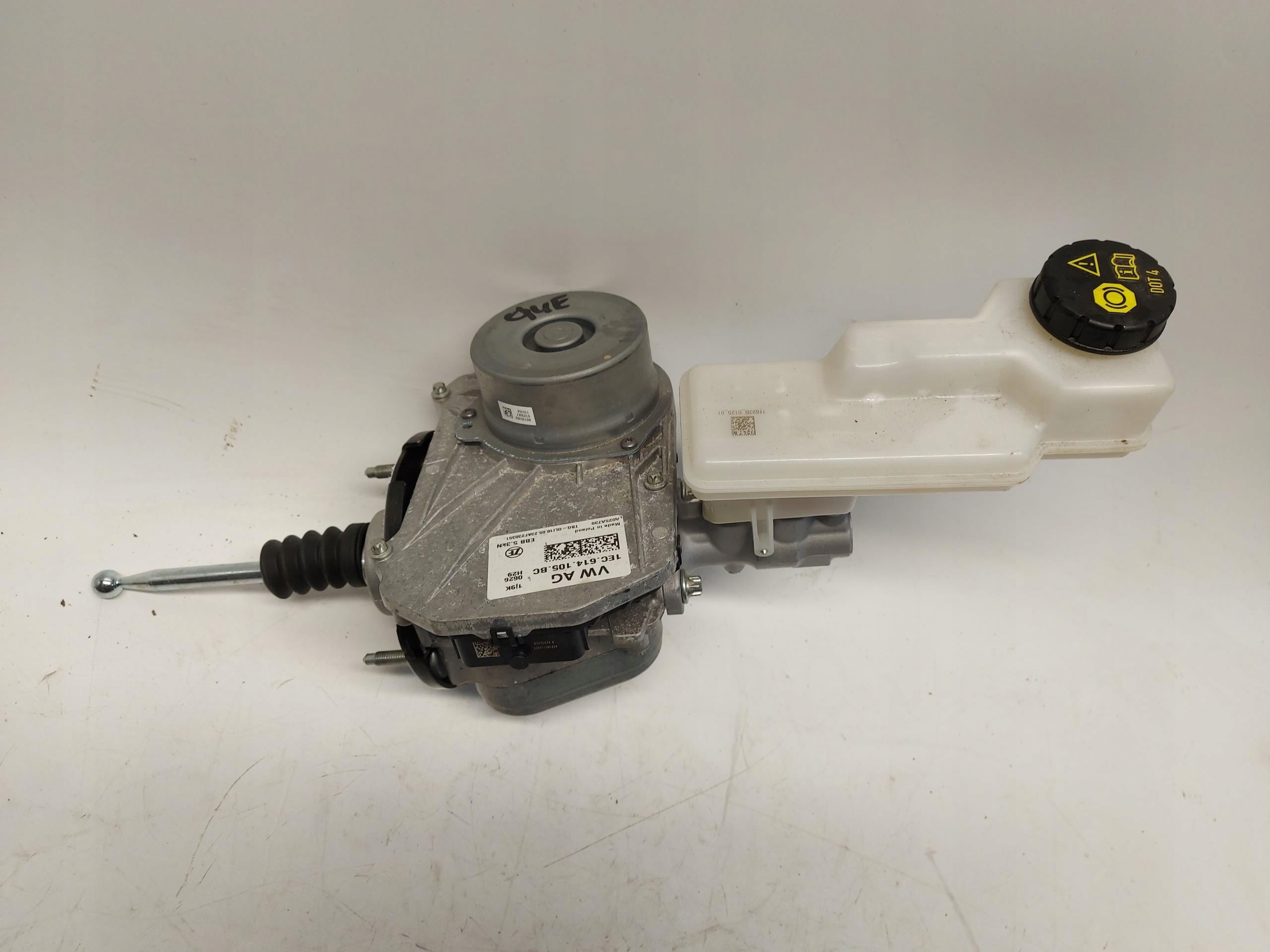 Audi Q4 E-TRON 89A 89E servo brakes pump 1EC614105BC