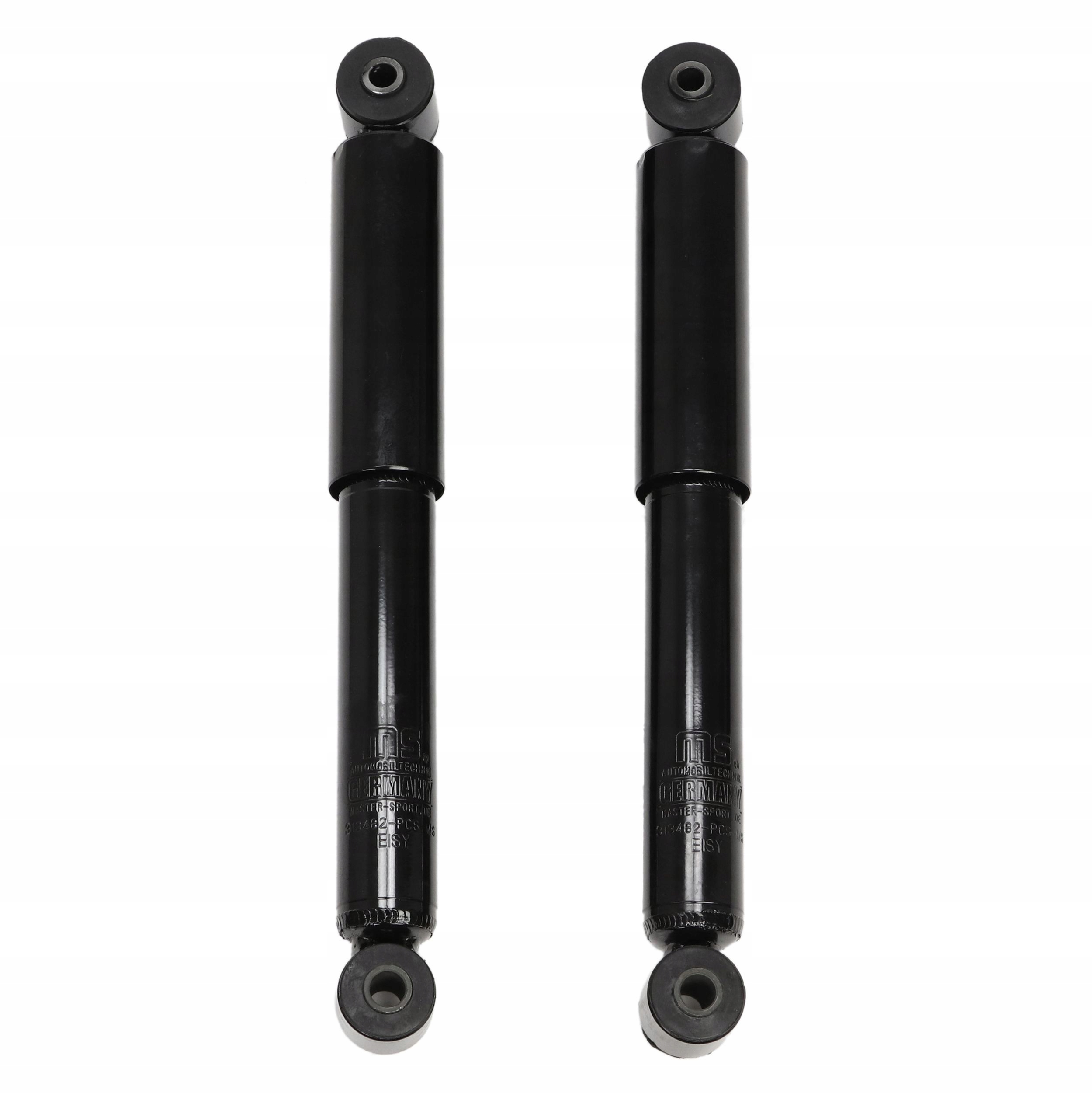 

2 Amortyzatory tył L+p Opel Astra H/h Gtc Zafira B