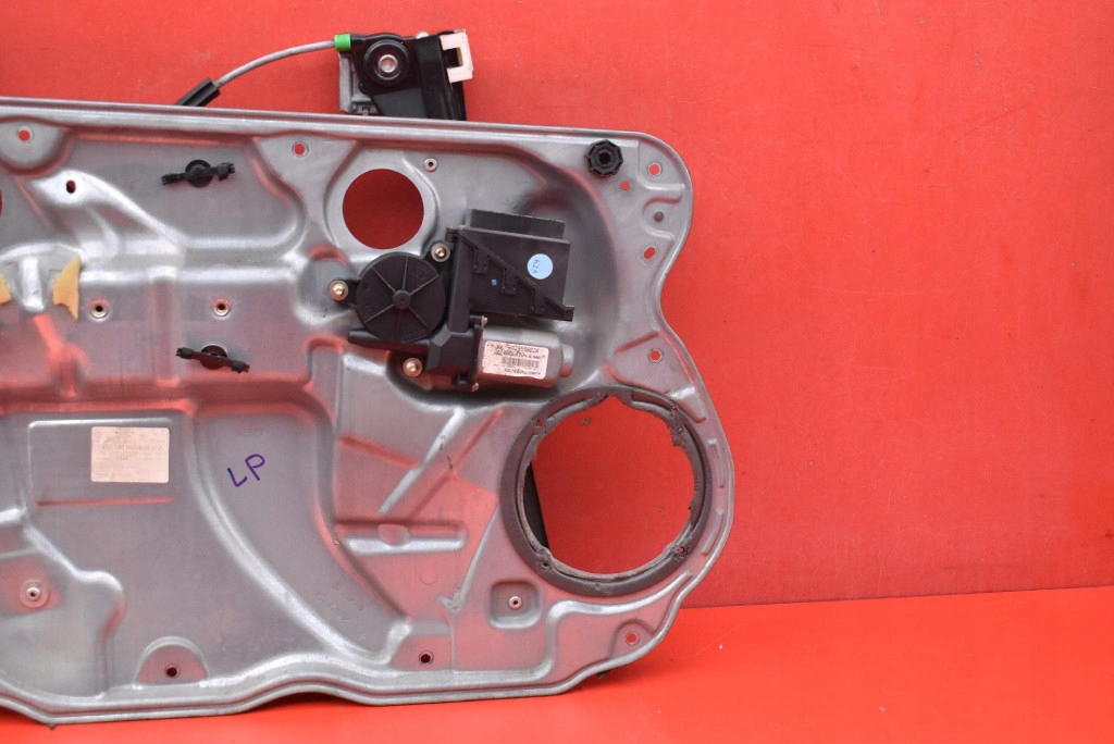window regulator left front EU 6Q4837755 VW POLO 4 IV 9N 5D HB 01-05