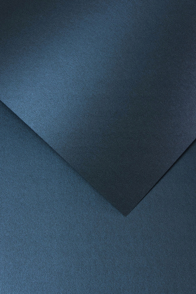 

Papier perłowy Millenium granatowy 250g/A4/5ark