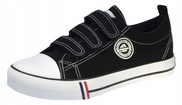 Tenisky Rzepy American Club Original Tenisky 43