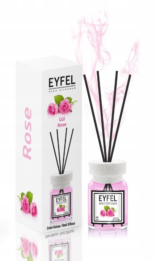 

Eyfel Odświeżacz powietrza do domu Rose 110ml