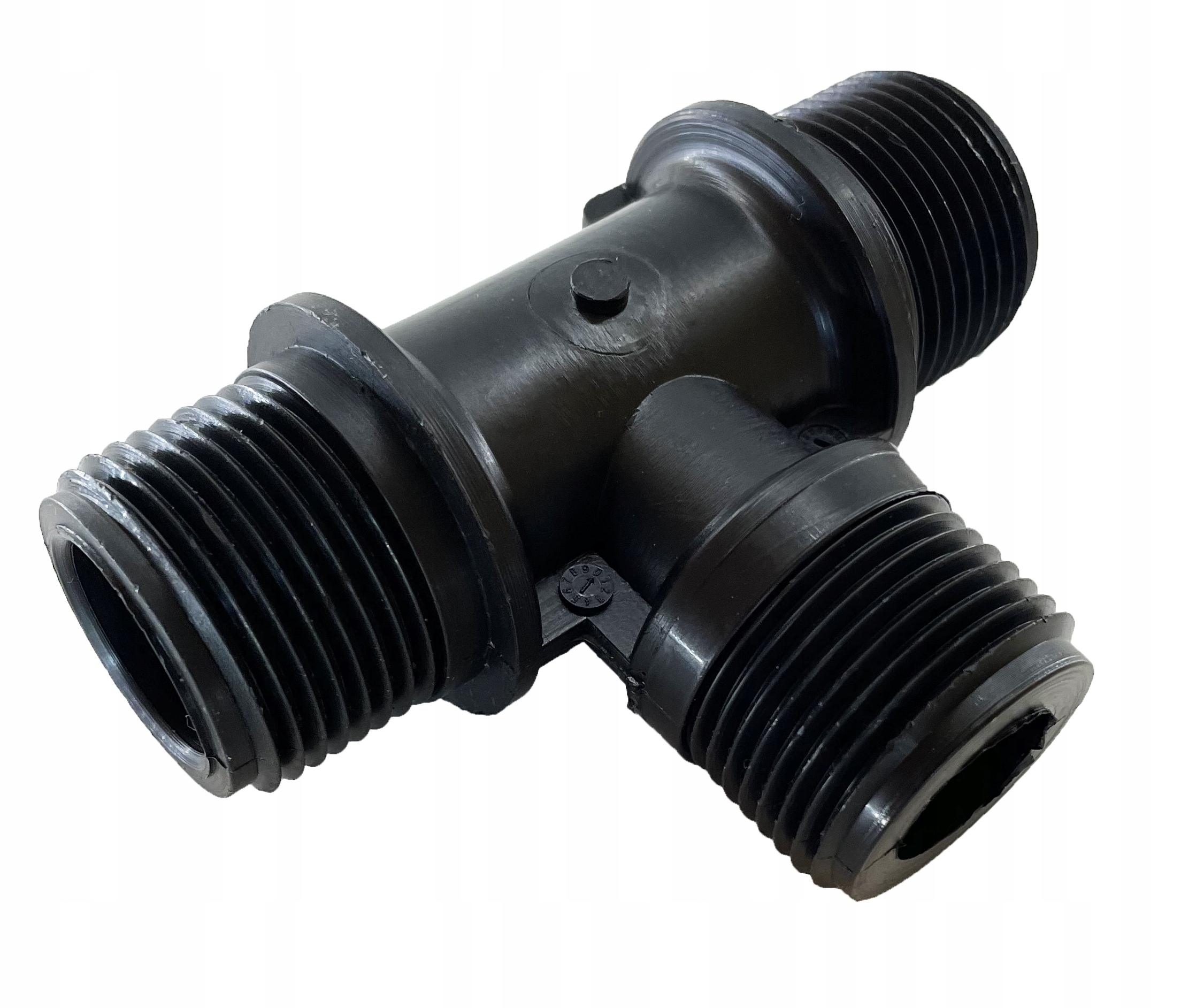 

Trójnik Pp 1" Gz-gz-gz M-M-M Zewnętrzny Kolek