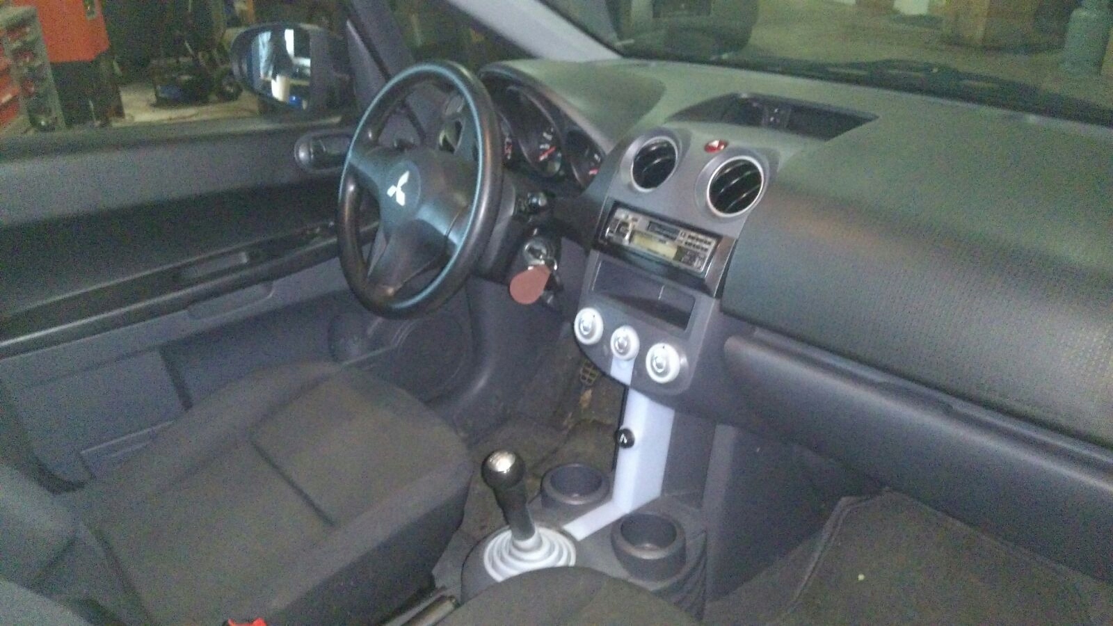 COLT CZ5 CZ3 КОНСОЛЬ AIR BAG ПОДУШКИ РЕМЕНІ ЄС