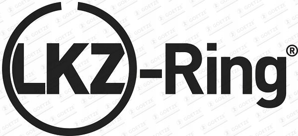 ZESTAW PIERŚCIENI TŁOKA 08-424008-00 GOETZE ENGINE Stan opakowania oryginalne