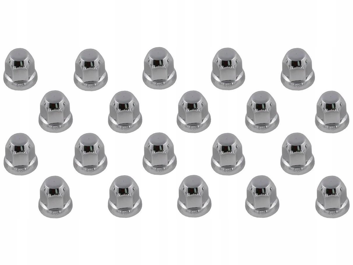 

Nakładka na koła osłona kołpak śruby 32mm chrom 20