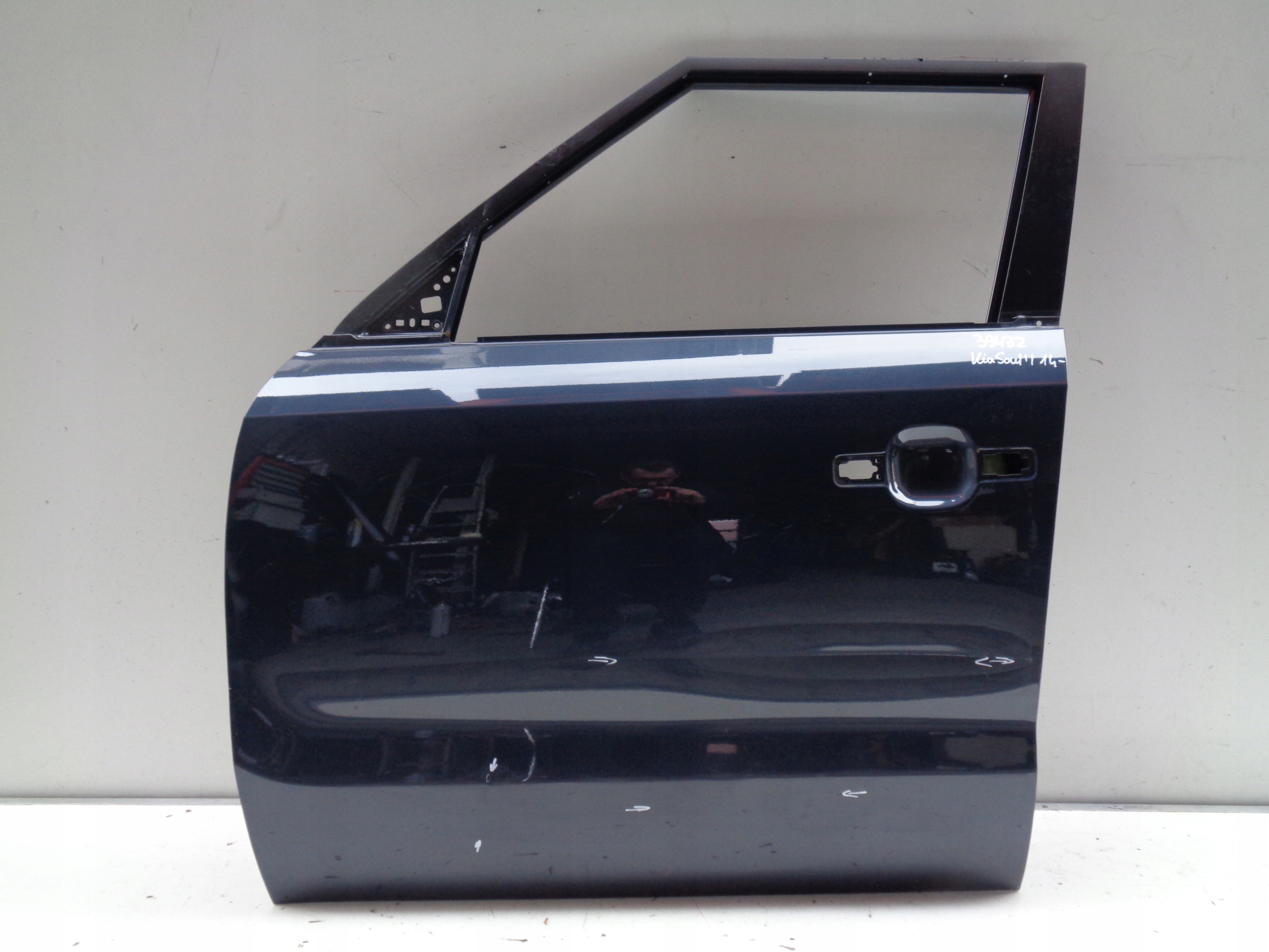door left front KIA SOUL 14- NR 39432
