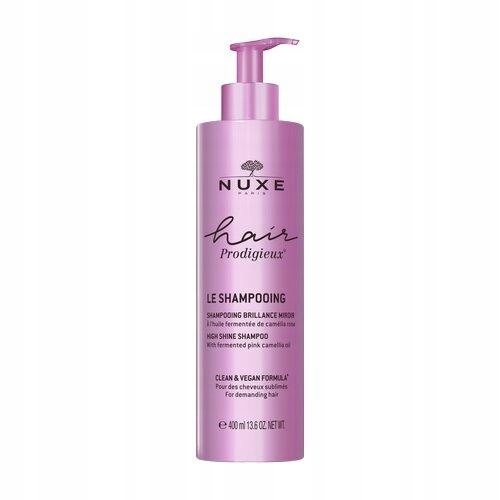 Nuxe Hair Prodigieux Szampon wygładzający, 400ml