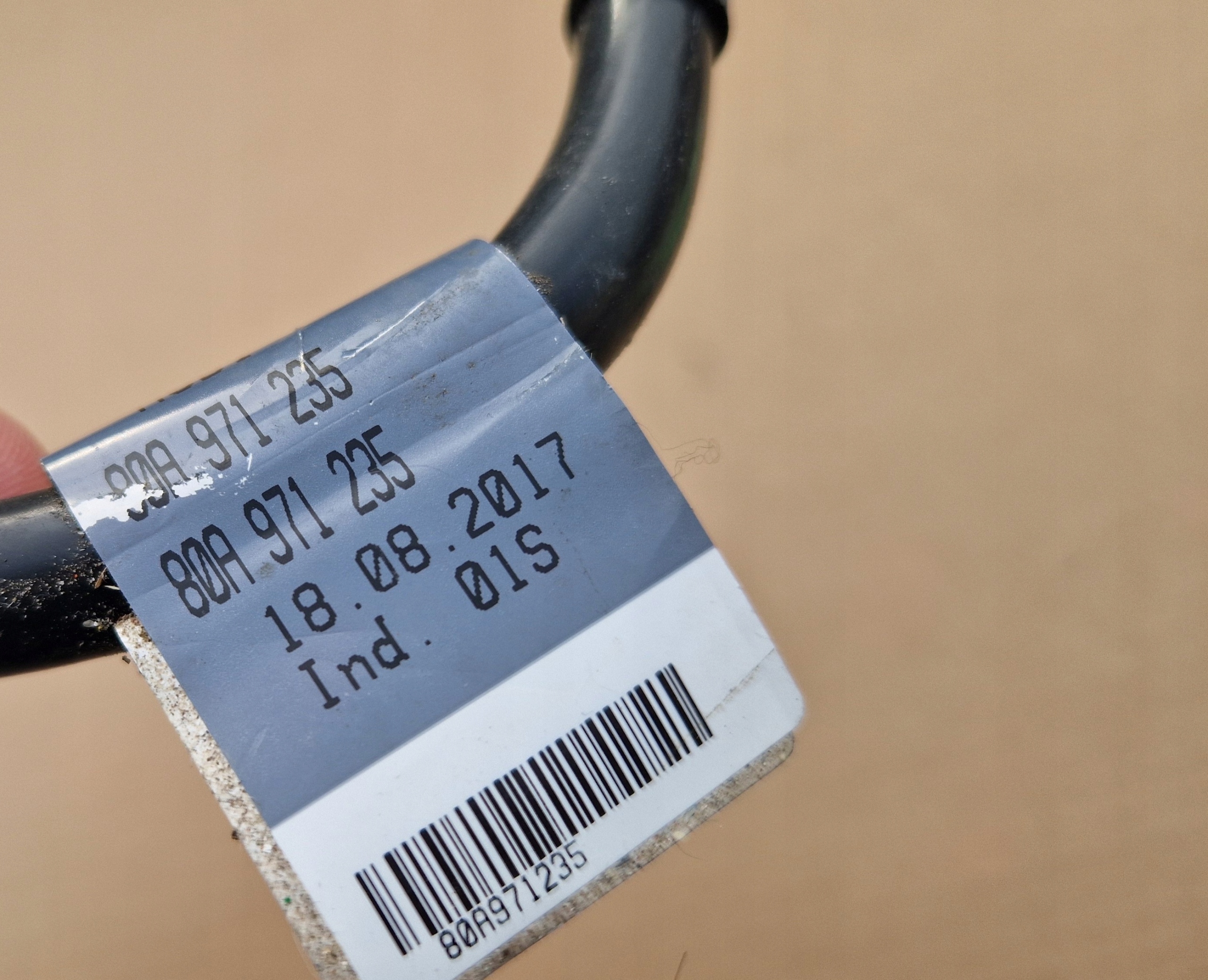 klema prijenos MASOWY 80A971235 AUDI Q5 original kao nova