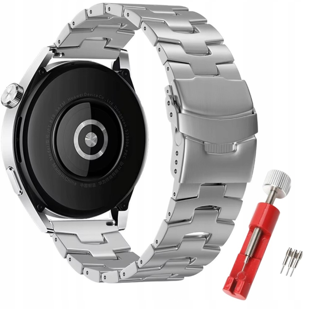 Titanový Náramek Pro Garmin Venu 2 Venu 3 Vivoactive 4 45MM Nářadí Pro Zkrácení