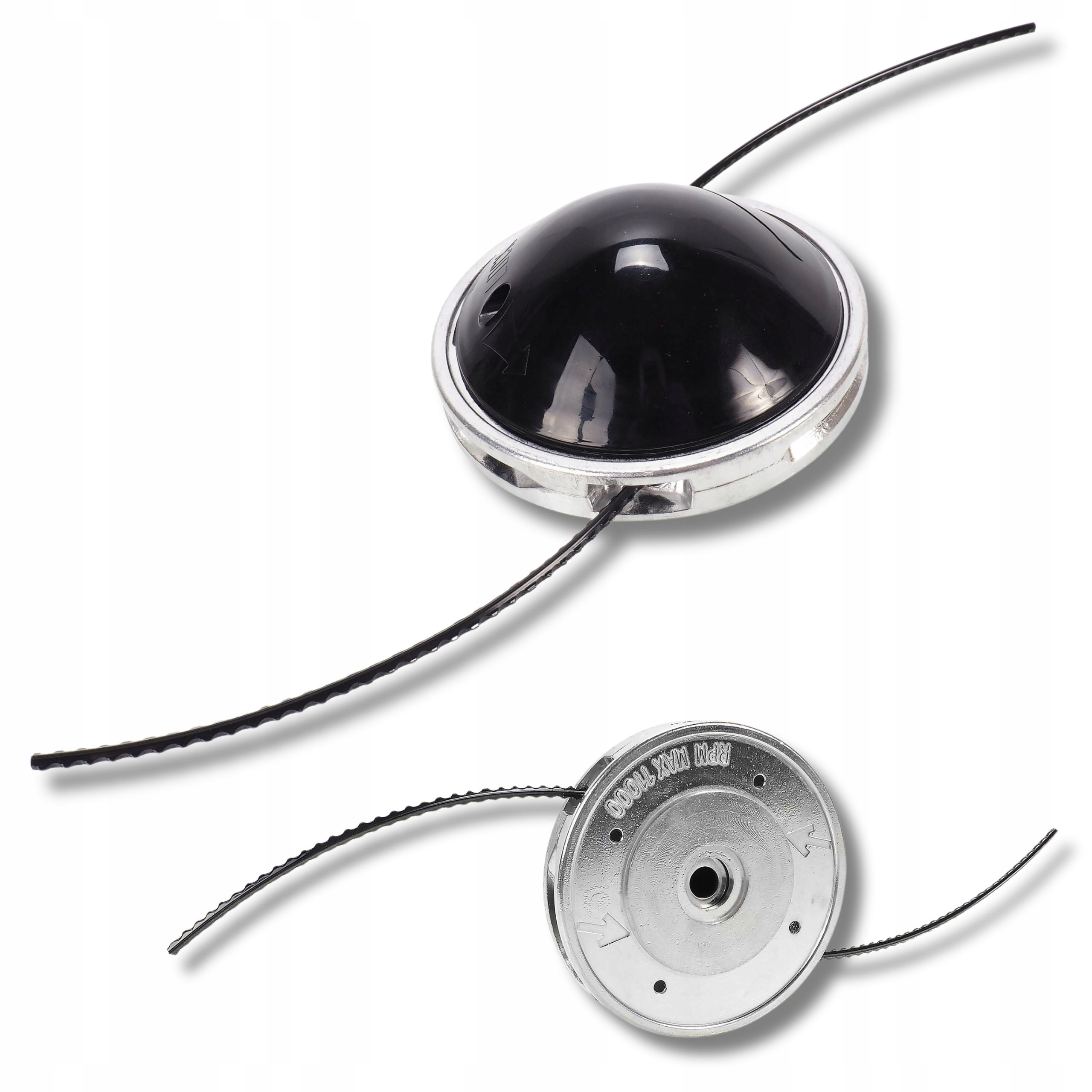 Głowica Żyłkowa Oregon Jet-fit Techni-blade Uniwersalna 2-ŻYŁKOWA