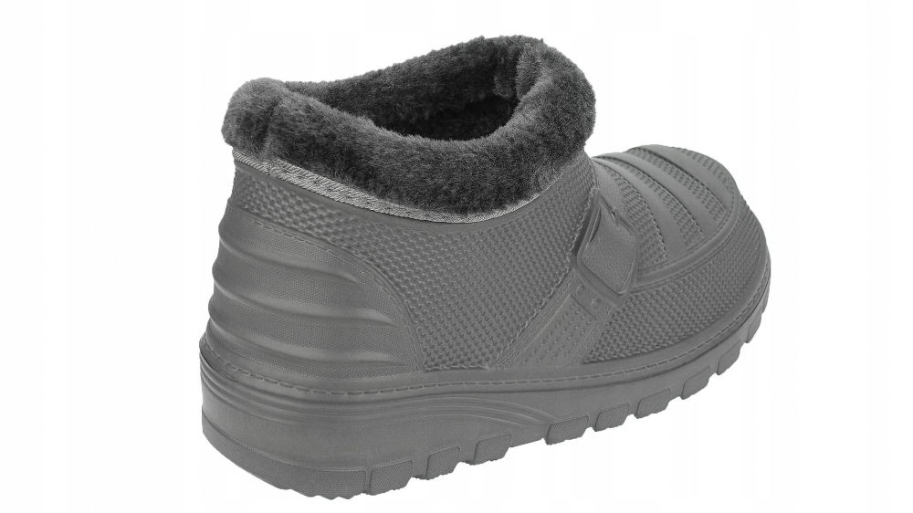 KALOSZE MĘSKIE OCIEPLANE OGRODOWE NIEPRZEMAKALNE LEKKIE PIANKOWE Rozmiar 45