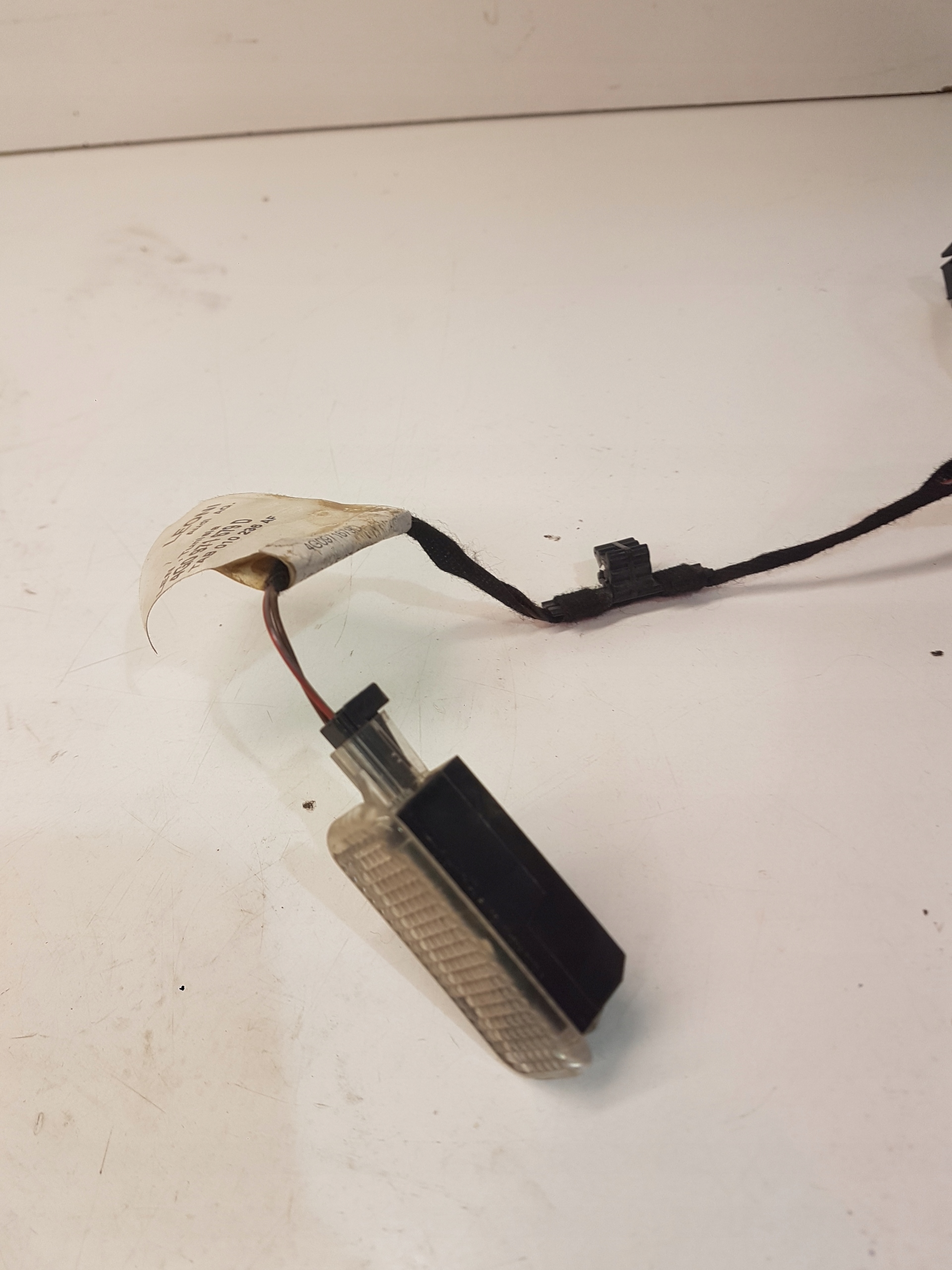 bundle passenger compartments AUDI A6 C7 A7 4G0971679D
