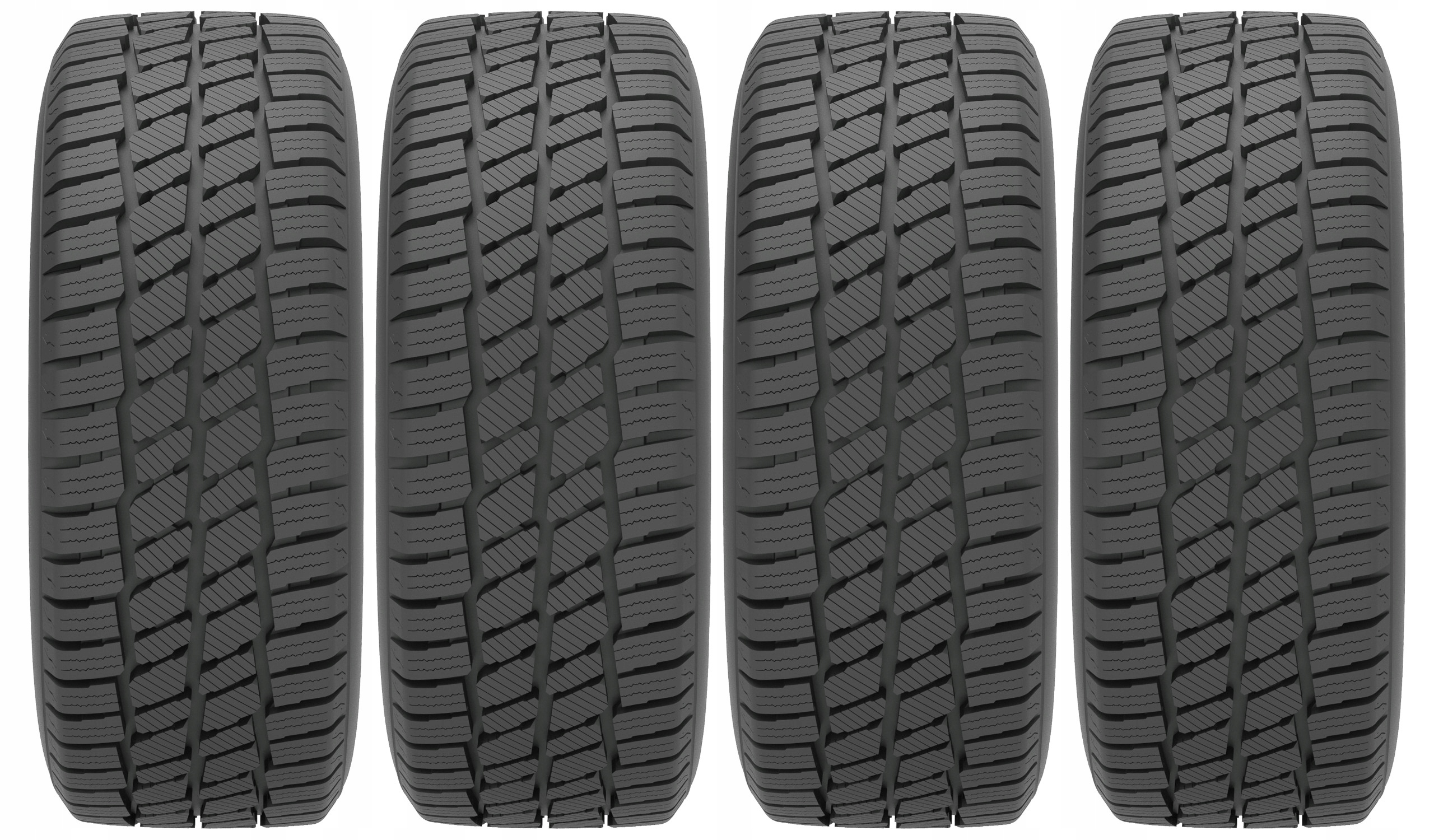 4x 205/70R15C SW613 106/104R GOODRIDE całoroczne
