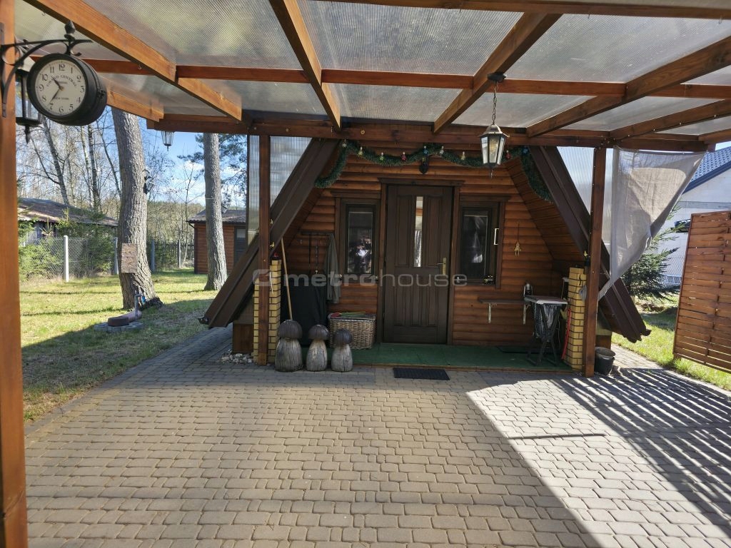 Dom, Pościsze, Międzyrzec Podlaski, Bialski, 20 m²