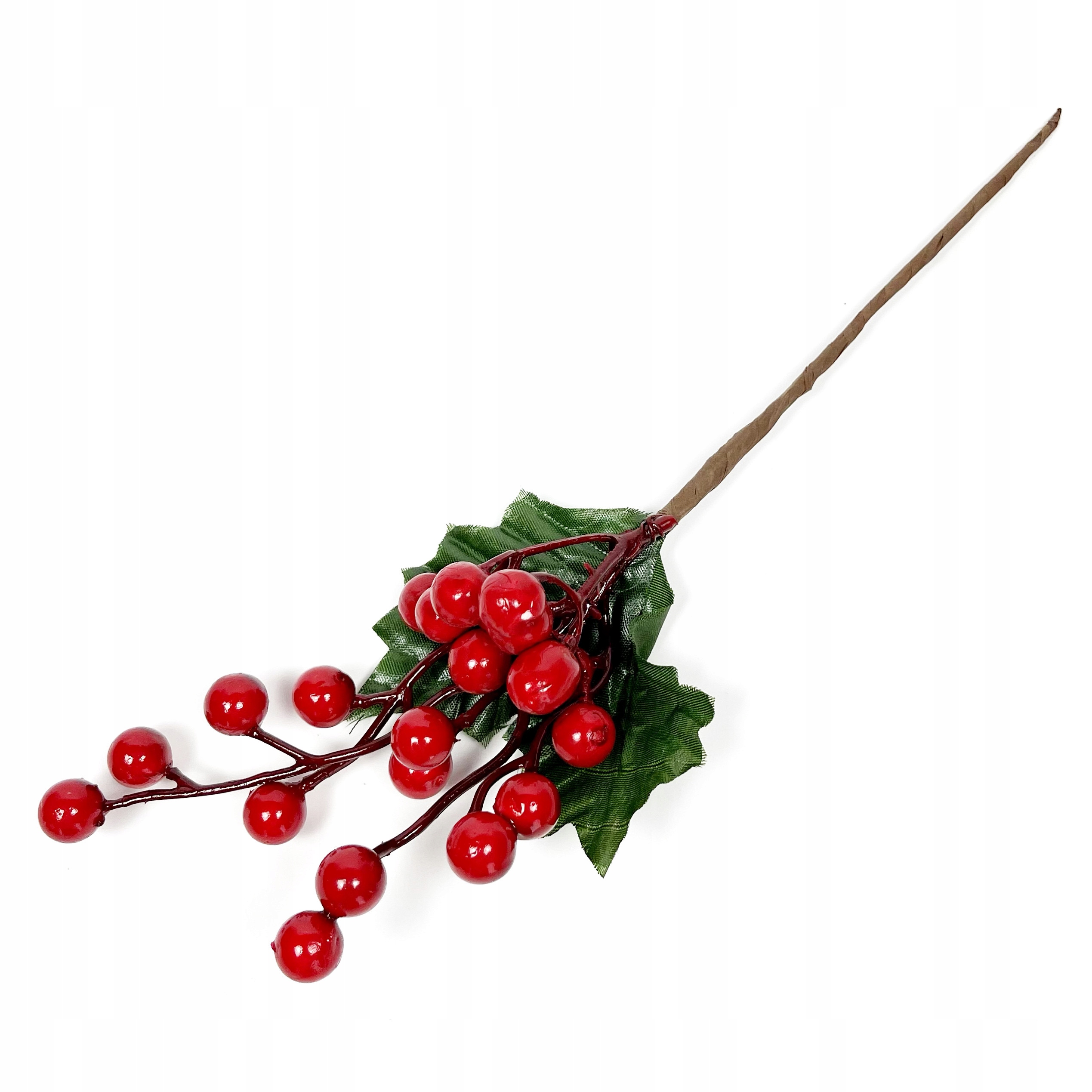 

Gałązka jarzębiny ozdobna wzór 1, 30 cm