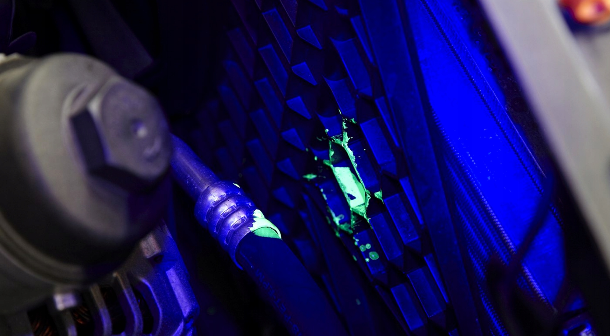 Жидкий УФ-краситель для кондиционирования воздуха R1234yf R134a