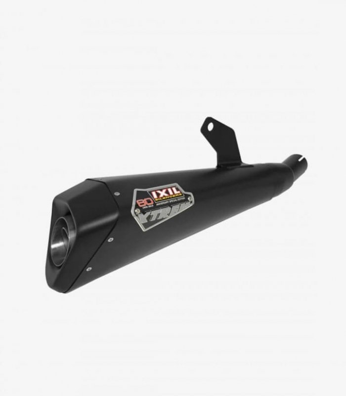 Tlmič IXIL Triumph Street Triple 675 13-16,