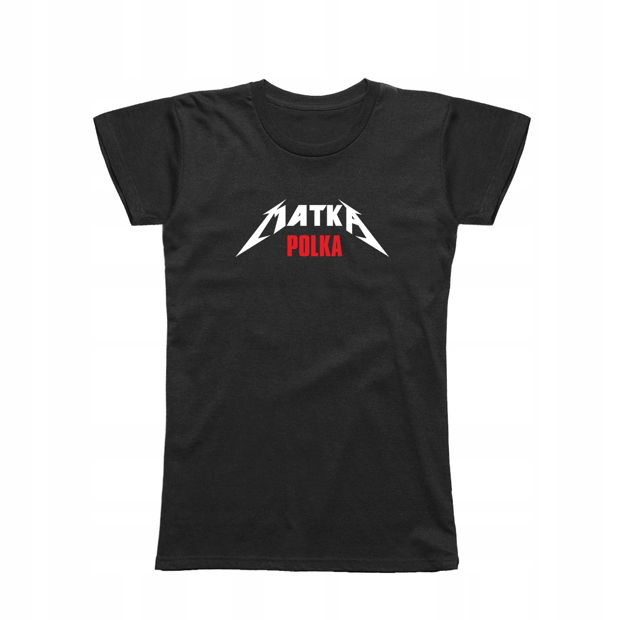 

XXL - Koszulka T-shirt Matka Polka Metallica Mamy