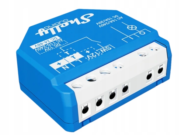 Sterownik Shelly Qubino Wave Z-Wave