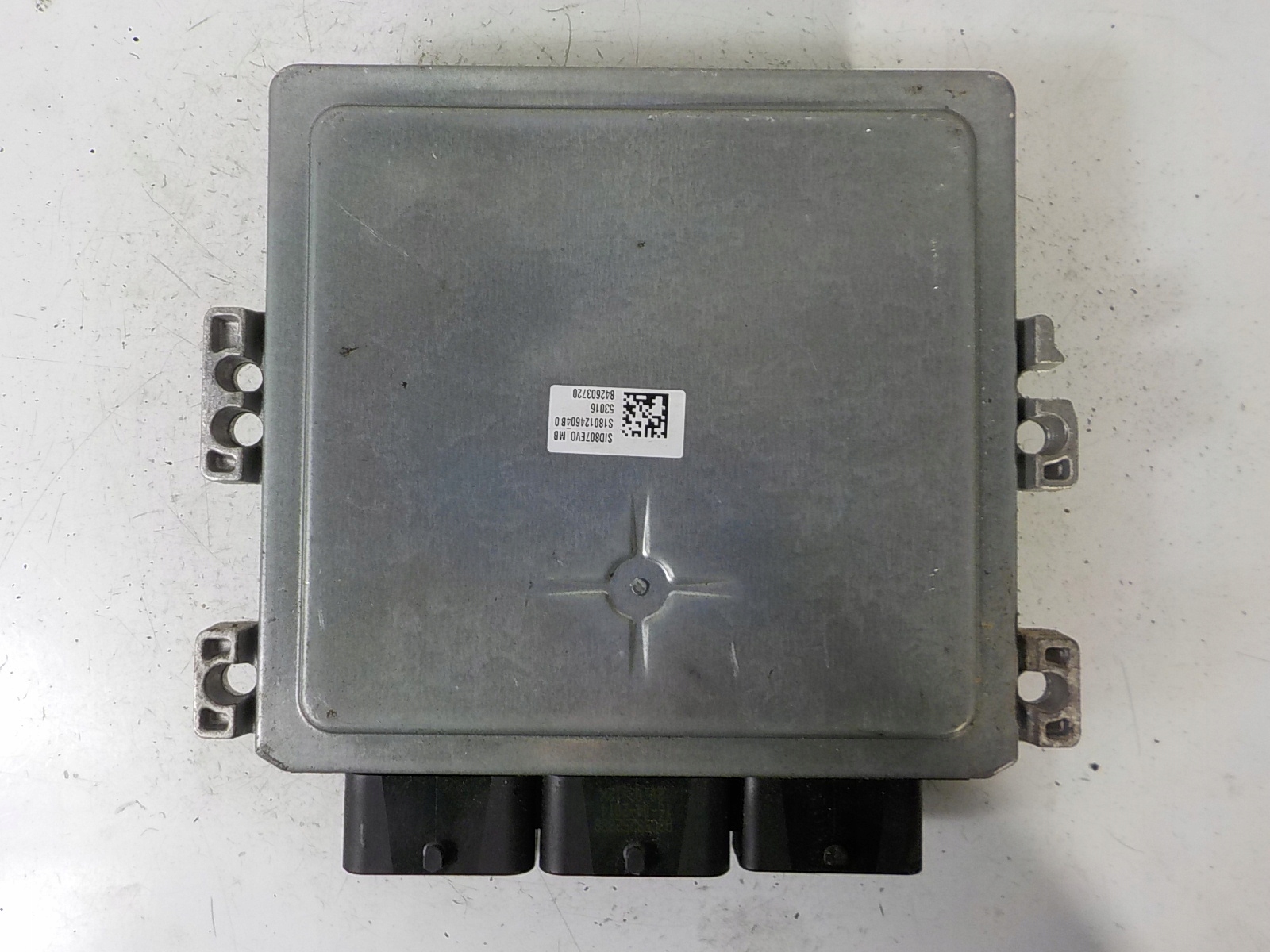 FORD FOCUS III computer control unit BG91-12A650-DL S180133111B