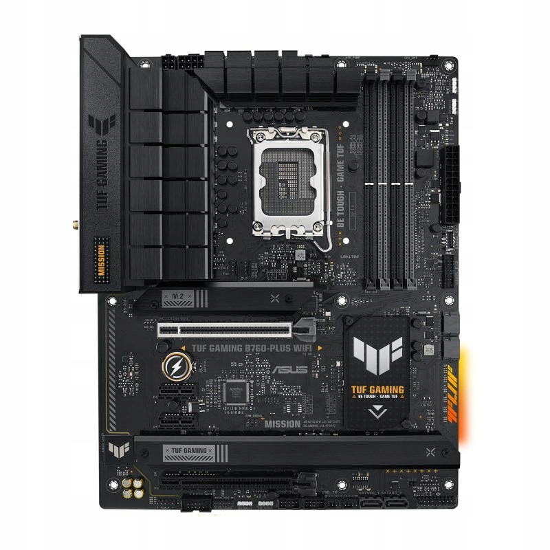 Základná doska Asus Tuf Gaming B760-PLUS Wifi