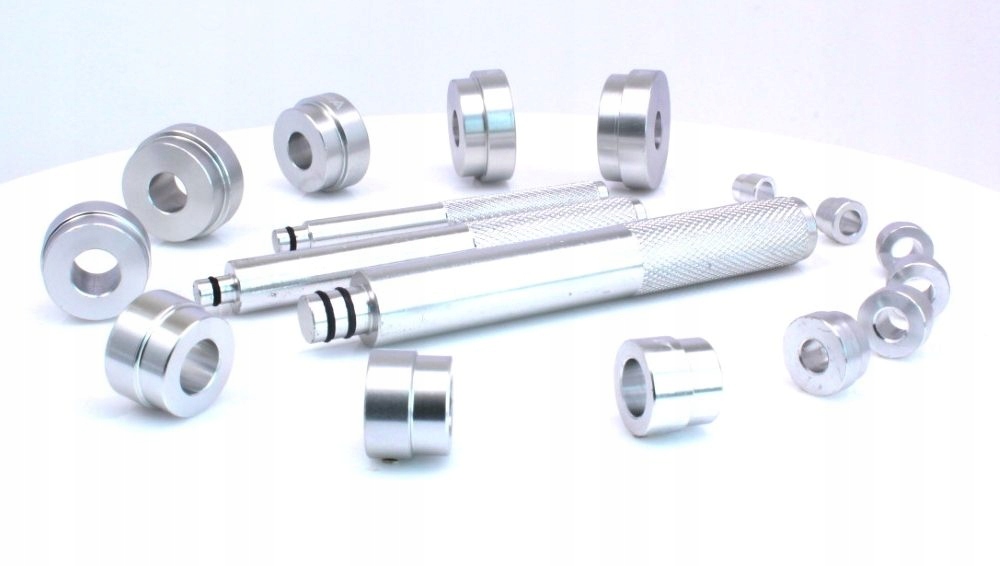 ZESTAW DO OSADZANIA ŁOŻYSK I USZCZELNIACZY ASTA Kod producenta A-262