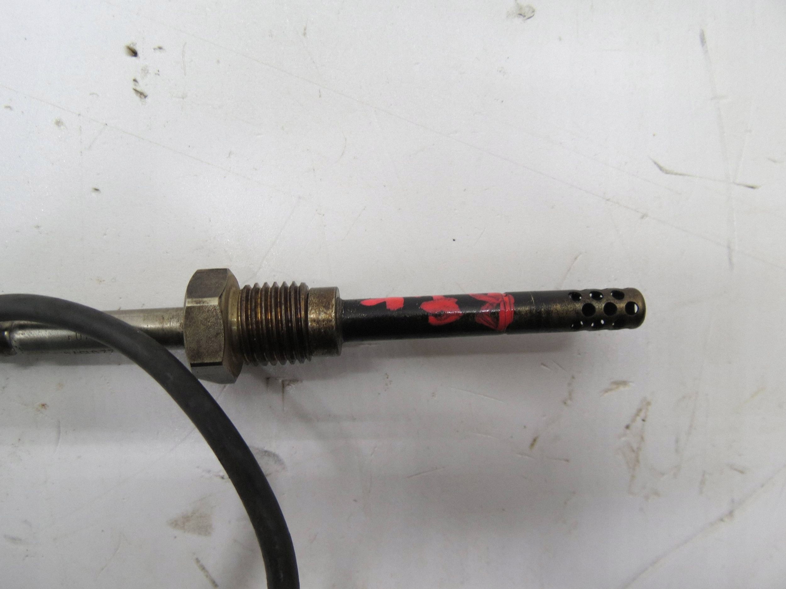 Sensor TEMPERATURY Gase VOLVO S60 II V60 und 2.4 D5 215KM 31319840