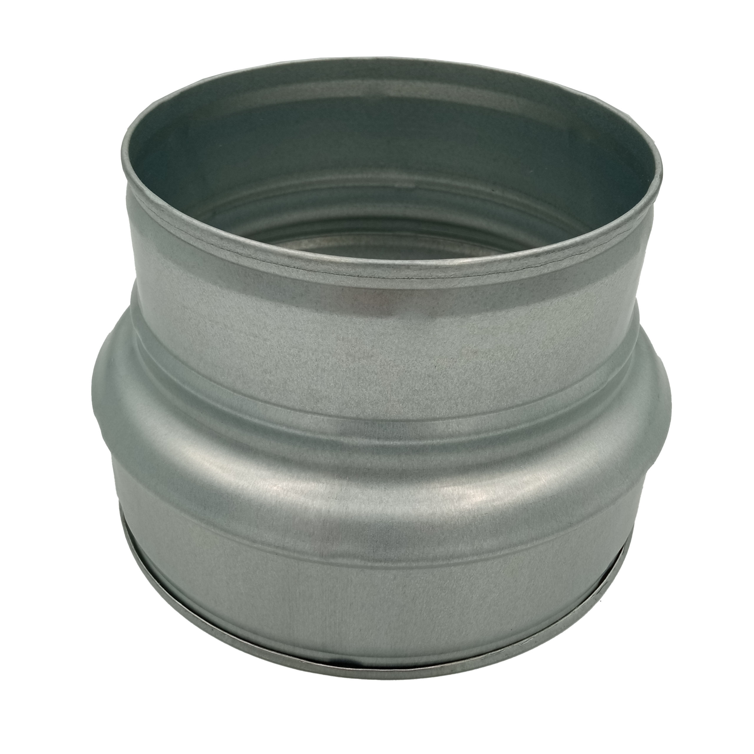 REDUKCJA DO PRZEWODÓW RUR ELASTYCZNYCH 125x80mm ZŁĄCZKA ZŁĄCZE DPG SPIRO