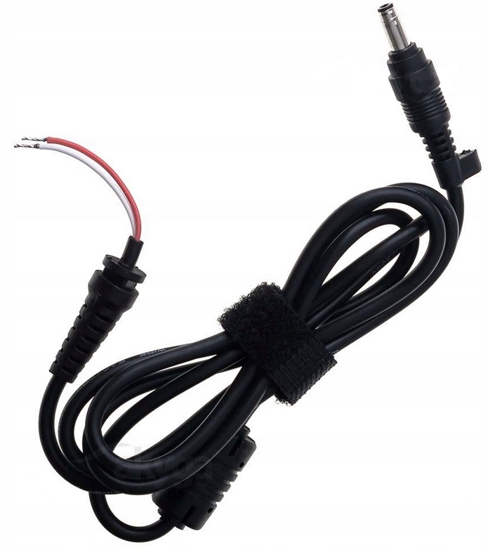 PRZEWÓD KABEL DO ZASILACZA 4.8x1.7MM DO HP COMPAQ LED ROUTER TABLET PROSTY EAN (GTIN) 5901720131782