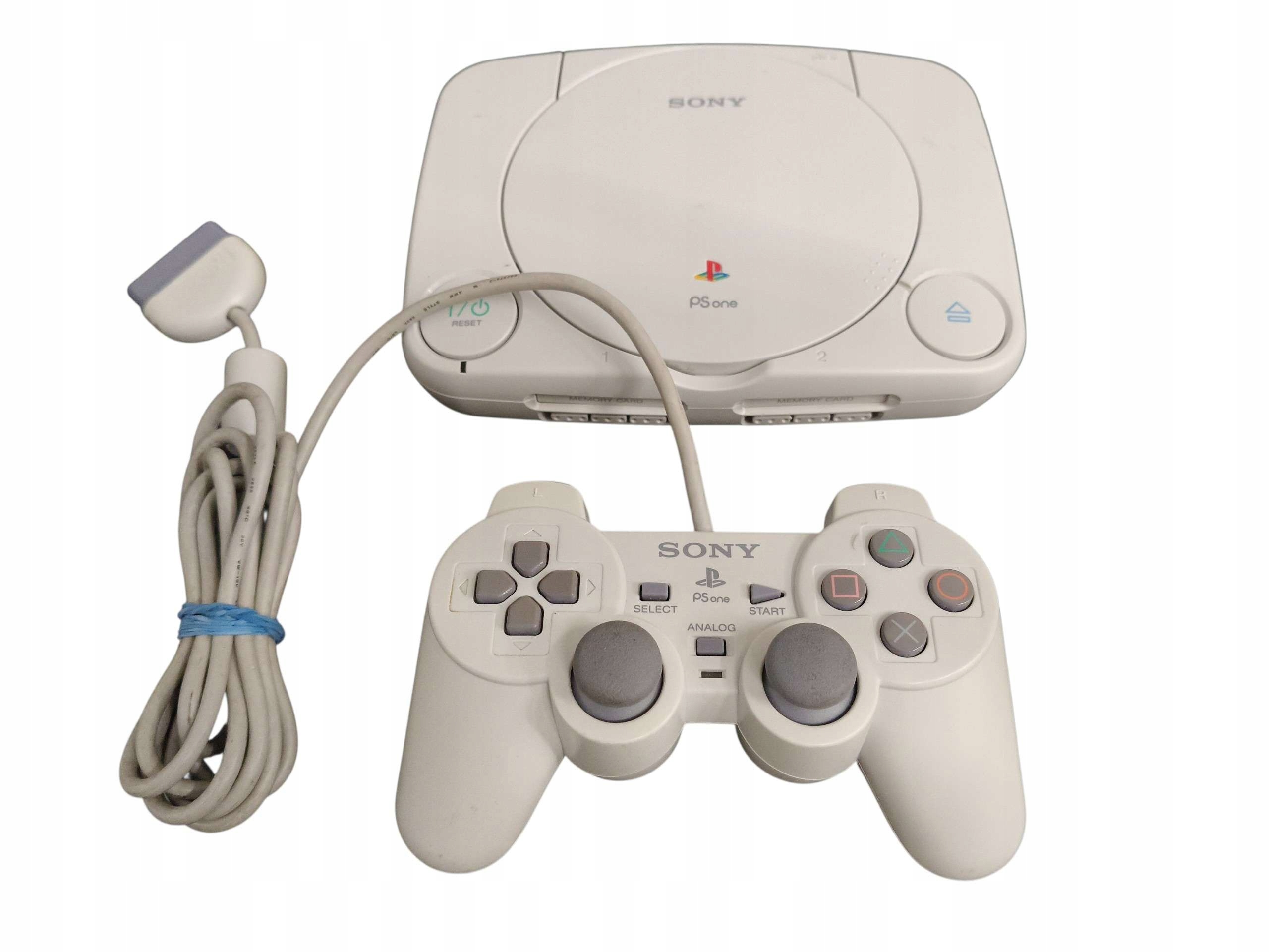 Konsola Playstation PSX PS1 PSONE