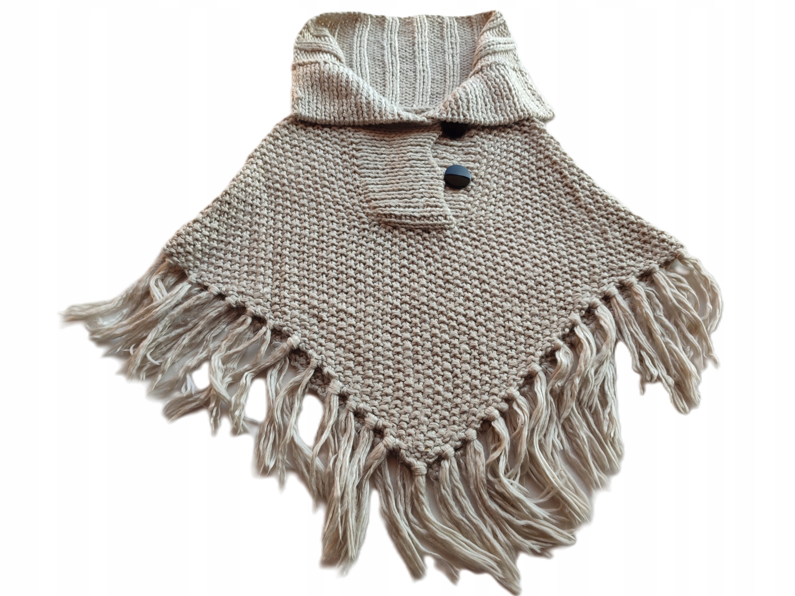 UNIWERSALNE PONCZO _____OVERSIZE__RIVER ISLAND S/M