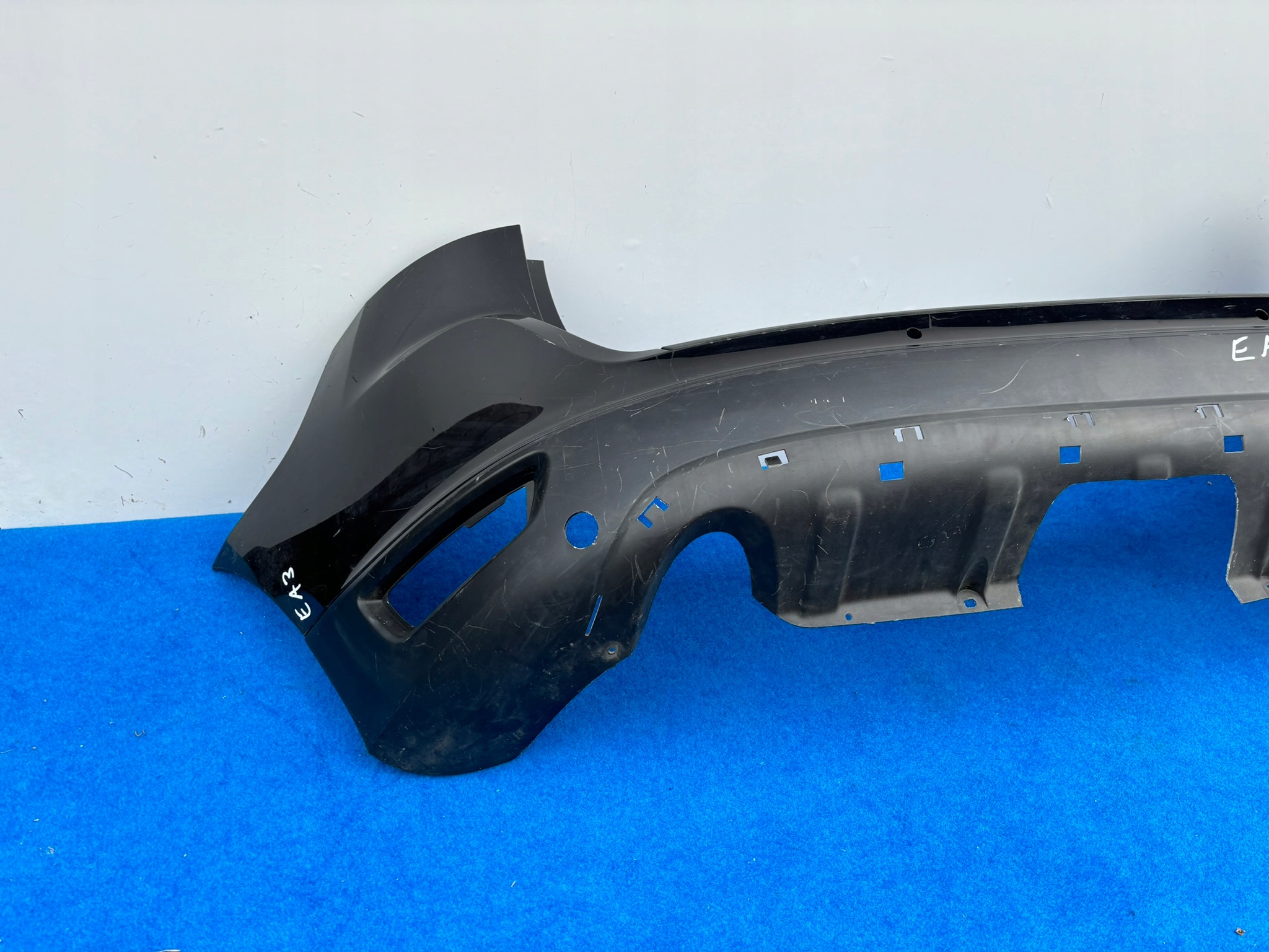 VOLVO XC60 08-13 ROK bumper rear part rear 30763426 E13