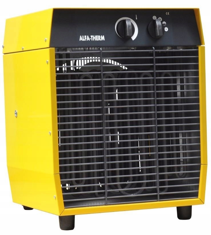 Електричний нагрівач 15KW 3F 400V 22A IP24