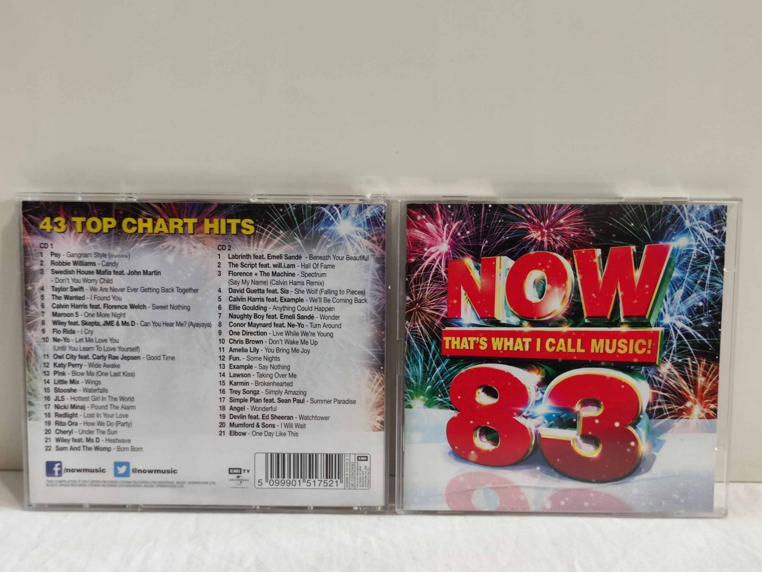 【中古】 RIGHT　NOW！/ＣＤ/OACD-10003 NOW That's What I Call Music, Vol. 63 889854508623| eBay