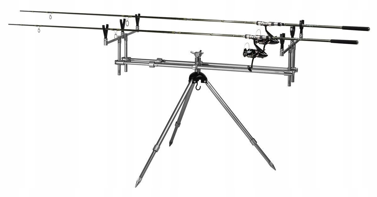 Stojak Hegemon Carp 3 Wędki Jaxon