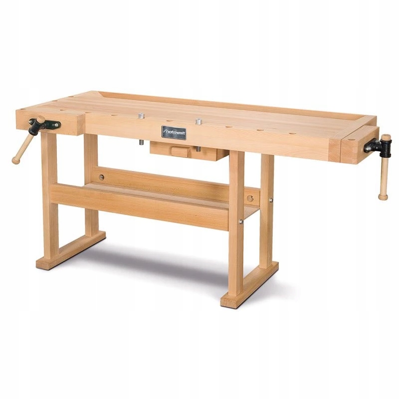 STÓŁ STOLARSKI HB 1601 176x77cm HOLZKRAFT 5101163