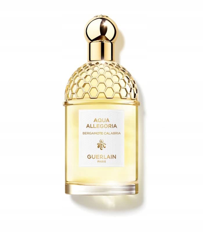 Guerlain Aqua Allegoria Bergamot Calabria Toaletní Voda 125 ML Refillable