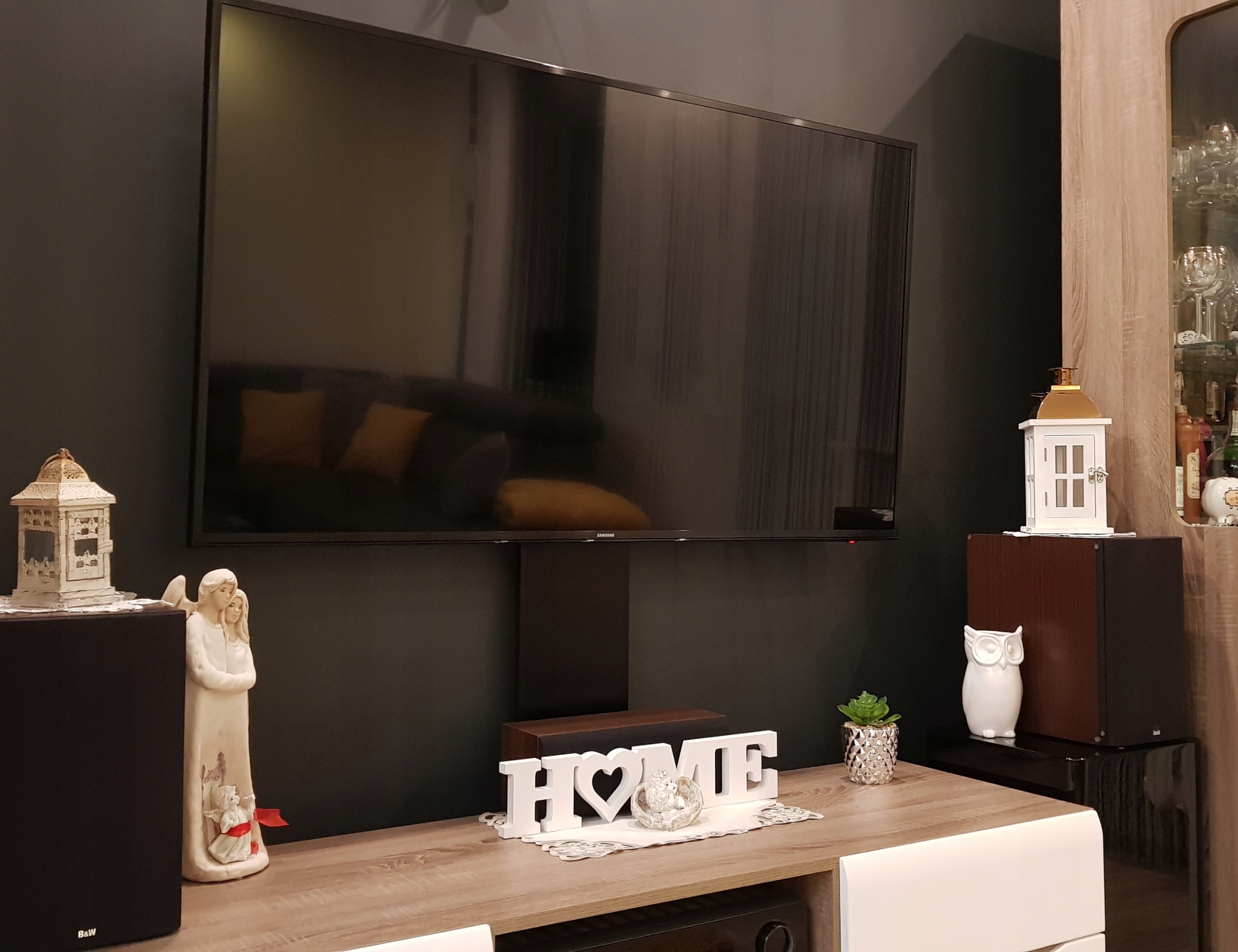 LISTWA MASKUJĄCA KABLE Maskownica kabli czarna 50 Marka Inna