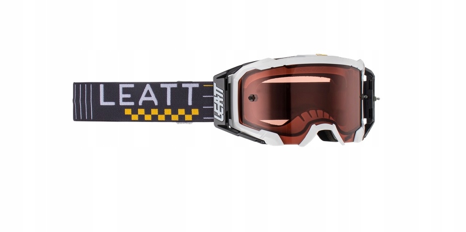 Leatt gogle Velocity 5.5 Pearl Cross Enduro