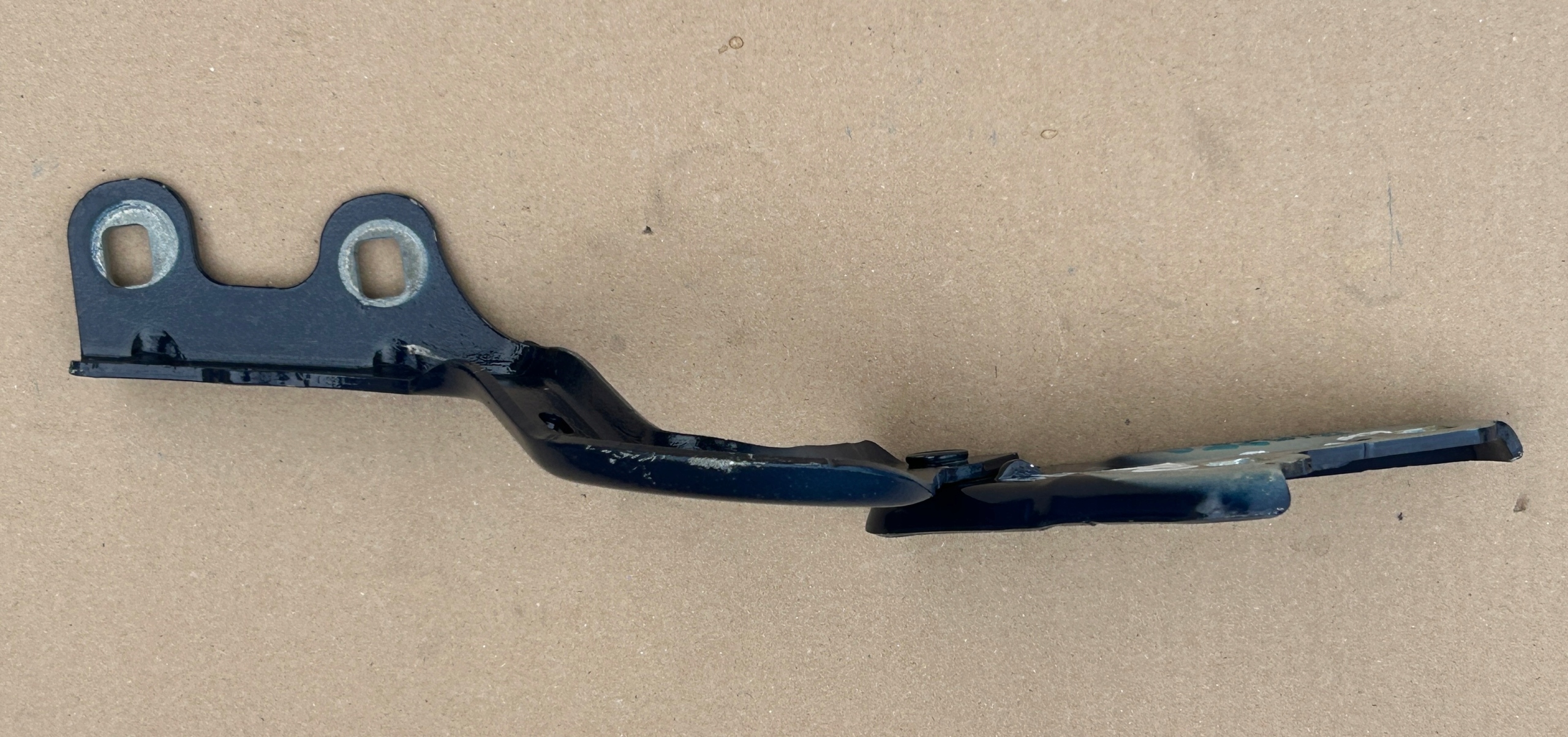 FORD PUMA MK2 2019-2025 hinge bonnets right front BLAZER BLUE L1TB-S16800-AA
