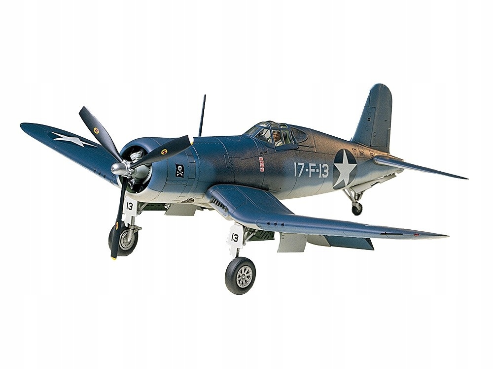 1/48 Vought F4U-1/2 Birdcage Corsair Tamiya 61046