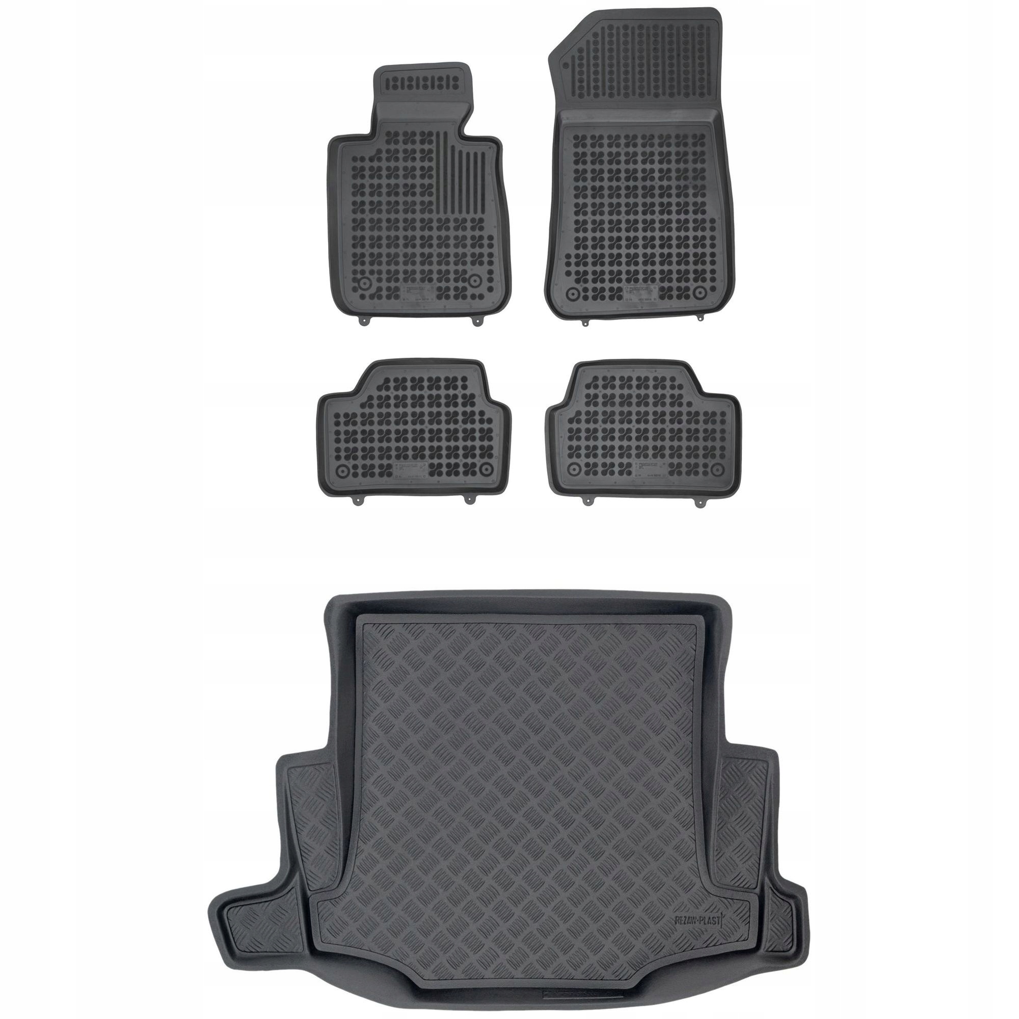 Koberce a rohože pre Bmw 1 E87 2004-2011