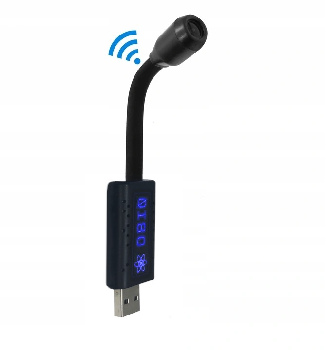 

Kamera kamerka szpiegowska WiFi Ip mini Usb