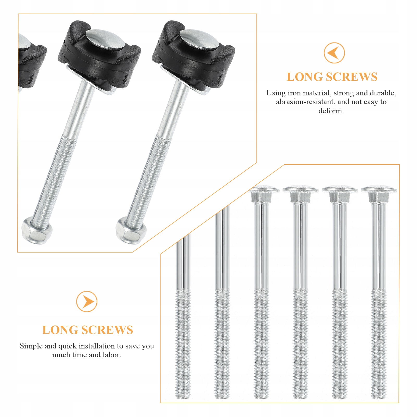 Śruby do Trampoliny Śruby Do Trampoliny Śruby 12 S EAN (GTIN) 6976813382357