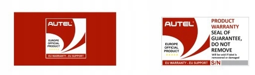 AUTEL MaxiCHECK MX808 TESTER DIAGNOSTYCZNY SKANER INTERFEJS OBD2 OSOBOWE Marka Autel