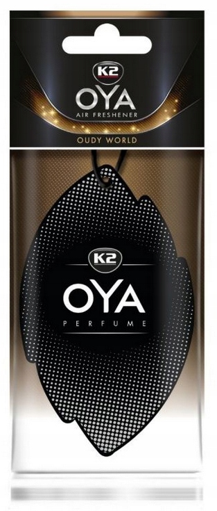 

K2 Oya Zapach Oudy World