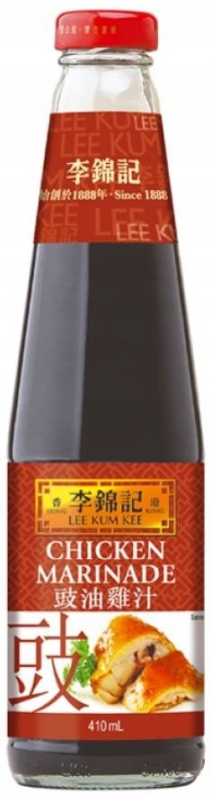 

Aromatyczna Marynata Do Kurczaka 410ml Lee Kum Kee