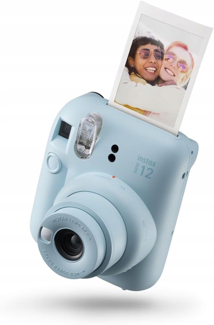 Instantní Fotoaparát Instax Mini Formát Selfie Karty Automatický