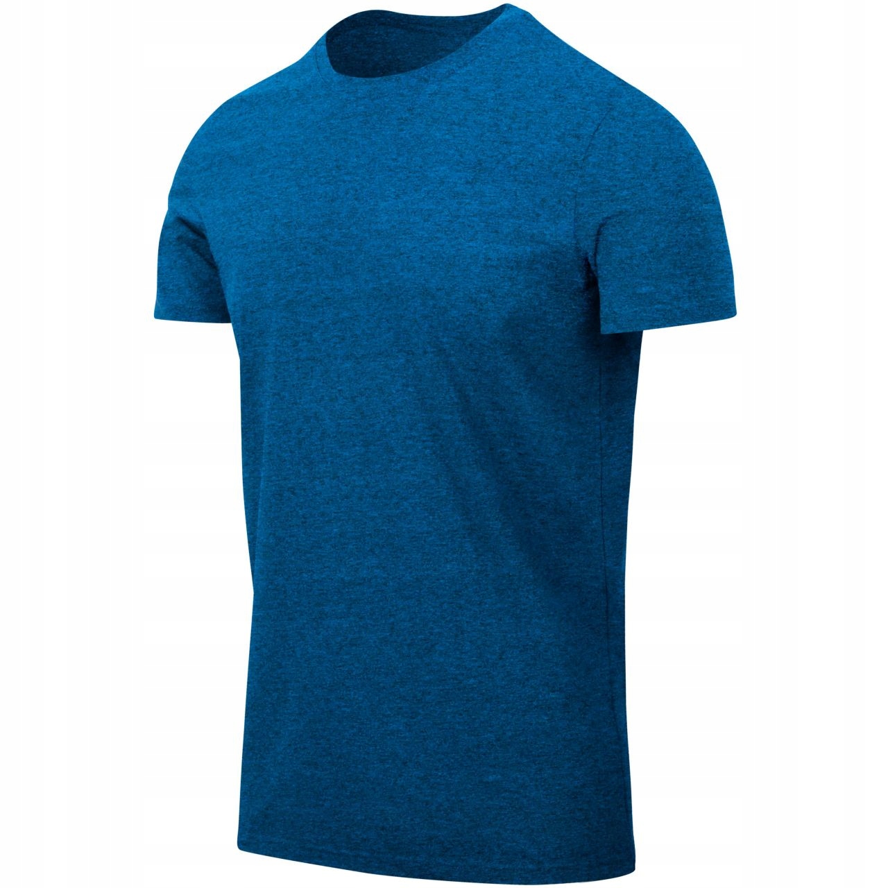 Koszulka Helikon T-Shirt Slim - Melange Blue XXL EAN (GTIN) 5908218749788